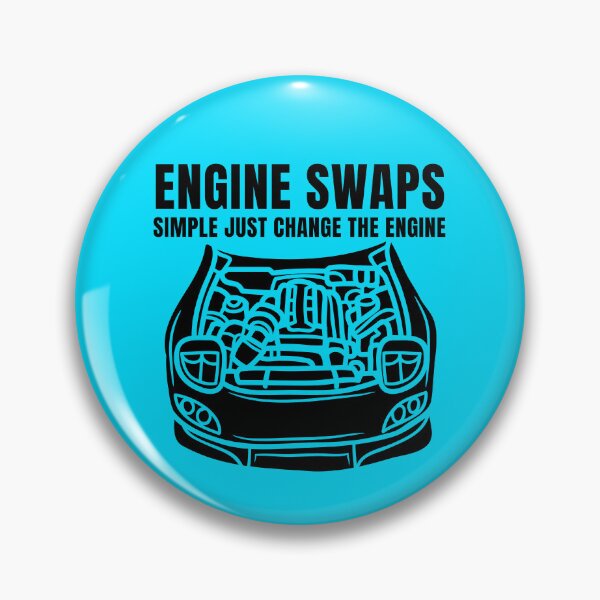 Item preview, Engine Swaps designed and sold by MOTOSHIFT.