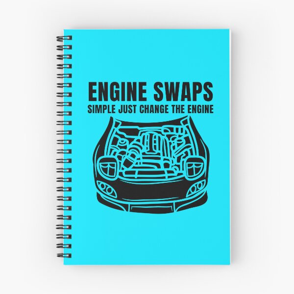 Item preview, Engine Swaps designed and sold by MOTOSHIFT.