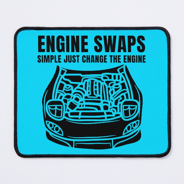 Item preview, Engine Swaps designed and sold by MOTOSHIFT.