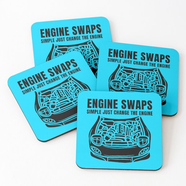 Item preview, Engine Swaps designed and sold by MOTOSHIFT.