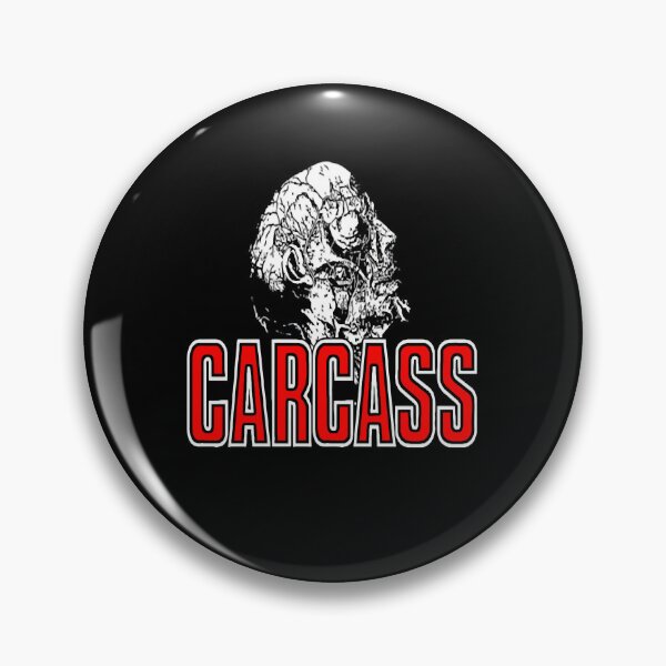 Item preview, Carcass Band Death Metal Funny Gifts Men designed and sold by SungJose2.