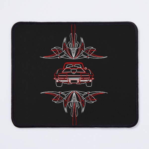 Item preview, Corvette Pinstripe design designed and sold by Ch1ckenMan.