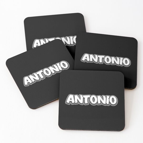 Item preview, ANTONIO MY NAME designed and sold by diego75bcn.