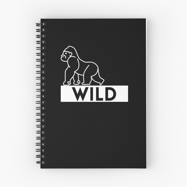Item preview, Wild Monkey designed and sold by Showmee.