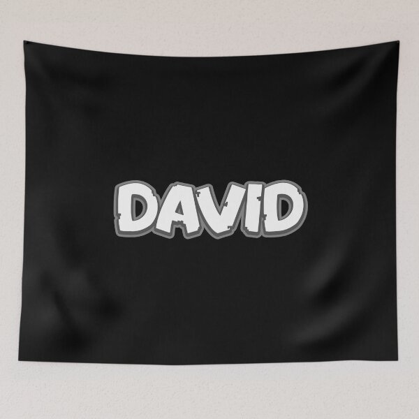 Item preview, DAVID MY NAME designed and sold by diego75bcn.