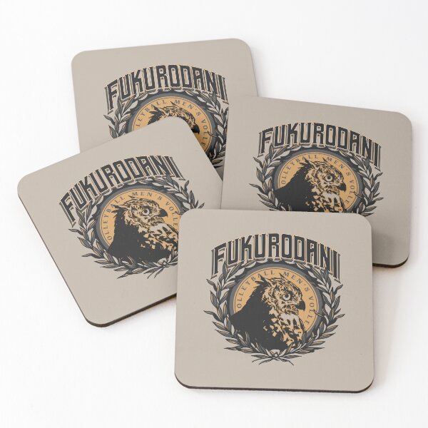 Item preview, Fukurodani Crest designed and sold by mycamakes.