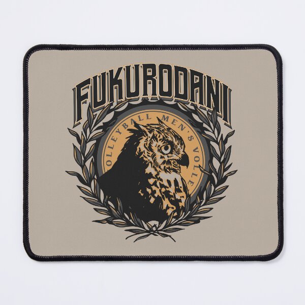 Item preview, Fukurodani Crest designed and sold by mycamakes.