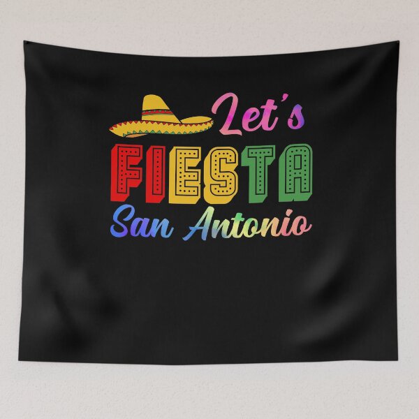 Item preview, Let's Fiesta Party San Antonio Shirt, Mexican Hat Shirt, Cinco De Mayo Shirt, Mexican Party Shirt, Fiesta Squad Shirt, Mexican Fiesta Shirt designed and sold by aymob.