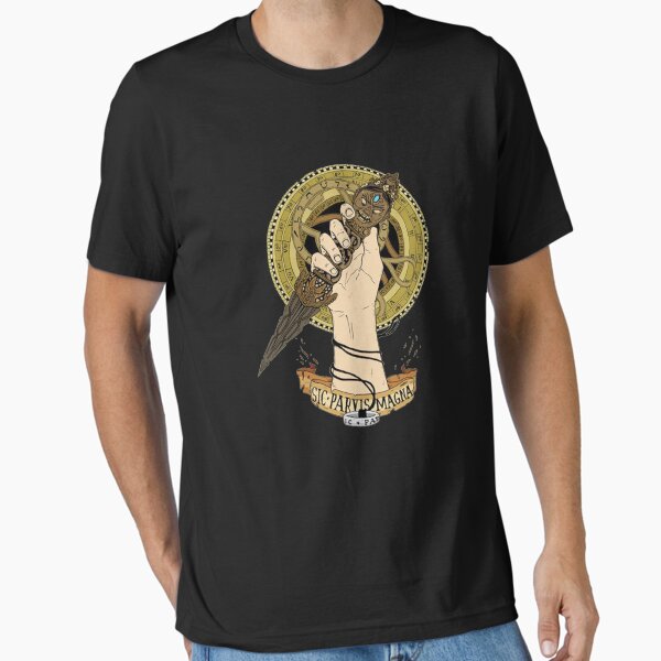 Item preview, Sic Parvis Magna designed and sold by amoratamon.