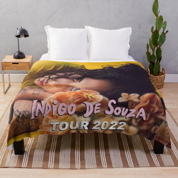 Item preview, sixrod indigo de any shape souza you take american Tour 2021 designed and sold by tinascevers.
