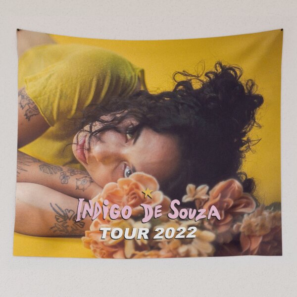 Item preview, sixrod indigo de any shape souza you take american Tour 2021 designed and sold by tinascevers.