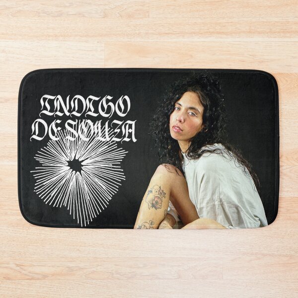 Item preview, 2022 of indigo de any shape souza you take american Tour 2022 designed and sold by tinascevers.