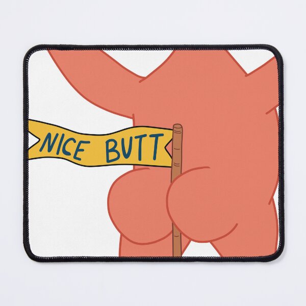 Item preview, nice butt patrick star designed and sold by Kjerstiana.