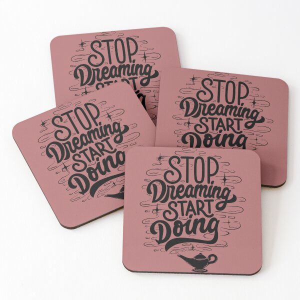 Item preview, Be motivated to take action for your dreams designed and sold by Deesign_it.