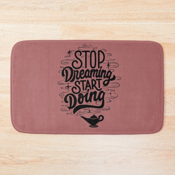Item preview, Be motivated to take action for your dreams designed and sold by Deesign_it.