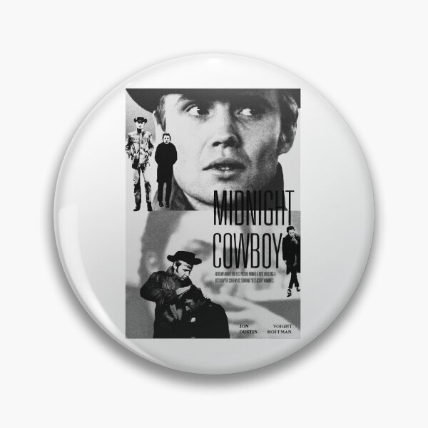 Item preview, Midnight Cowboy Poster - Jon Voight, Dustin Hoffman, John Schlesinger Long designed and sold by Rachelle0Utz.