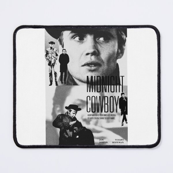Item preview, Midnight Cowboy Poster - Jon Voight, Dustin Hoffman, John Schlesinger Long designed and sold by Rachelle0Utz.