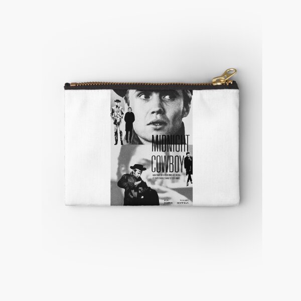 Item preview, Póster de Midnight Cowboy - Jon Voight, Dustin Hoffman, John Schlesinger Long designed and sold by Rachelle0Utz.