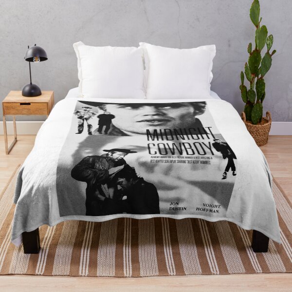 Item preview, Midnight Cowboy Poster - Jon Voight, Dustin Hoffman, John Schlesinger Long designed and sold by Rachelle0Utz.