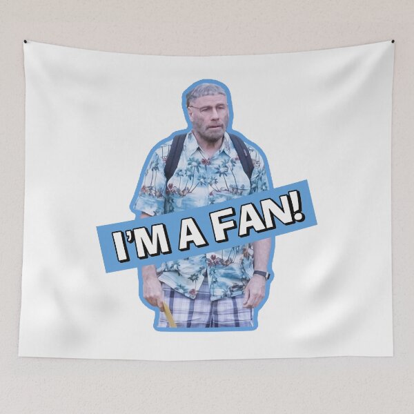 Item preview, Moose - The Fanatic designed and sold by Rachelle0Utz.