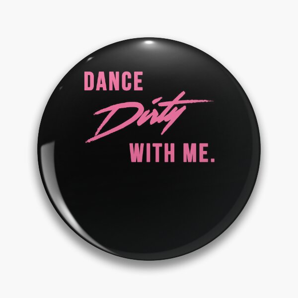 Item preview, Dance Dirty With Me Sticker designed and sold by SungJose2.
