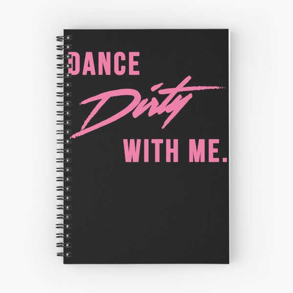 Item preview, Dance Dirty With Me Sticker designed and sold by SungJose2.