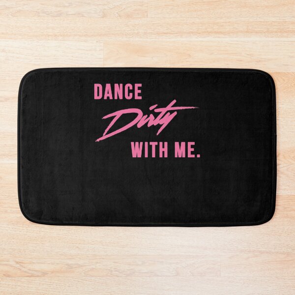 Item preview, Dance Dirty With Me Sticker designed and sold by SungJose2.