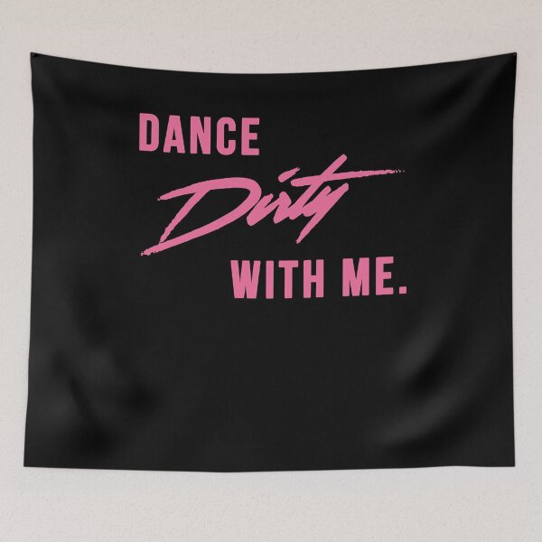 Item preview, Dance Dirty With Me Sticker designed and sold by SungJose2.