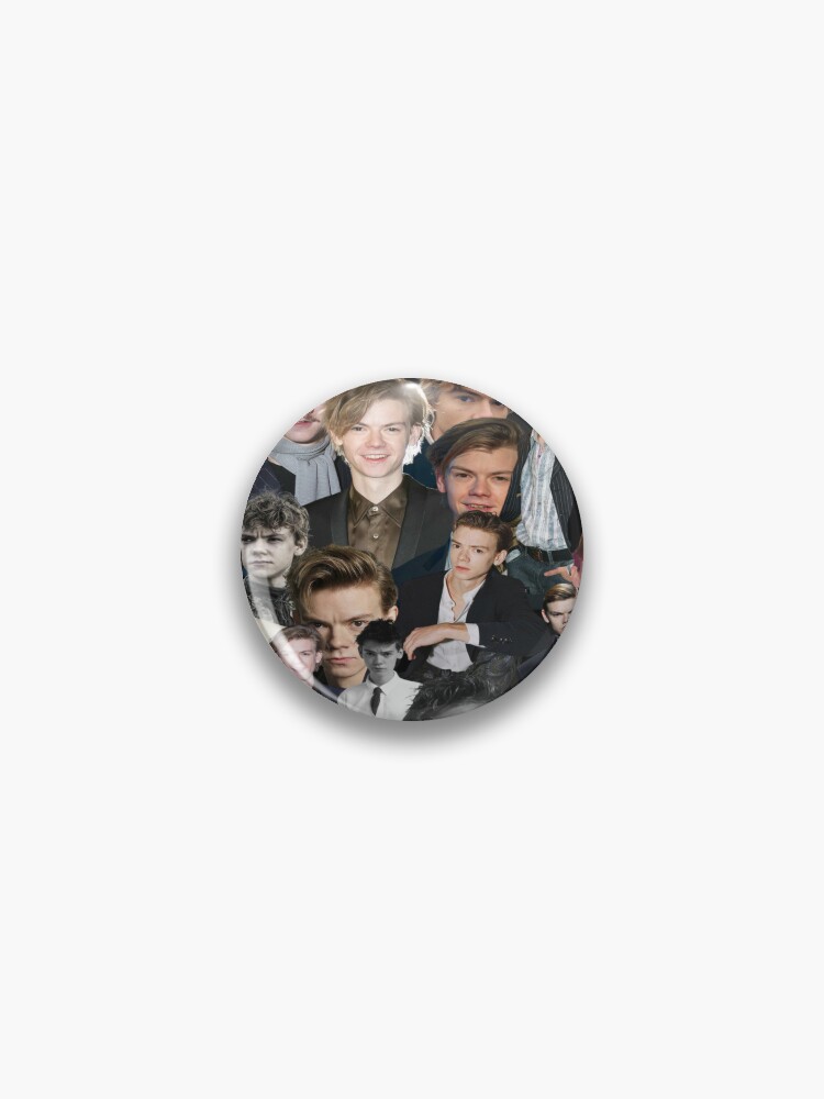 thomas brodie sangster collage Pin