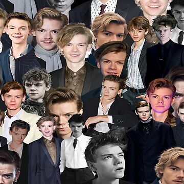 thomas brodie sangster collage