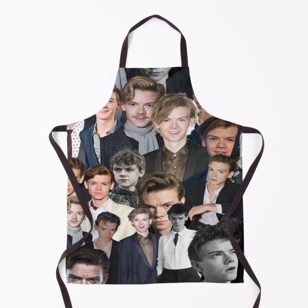 Item preview, thomas brodie-sangster collage designed and sold by T-shirtakStore.