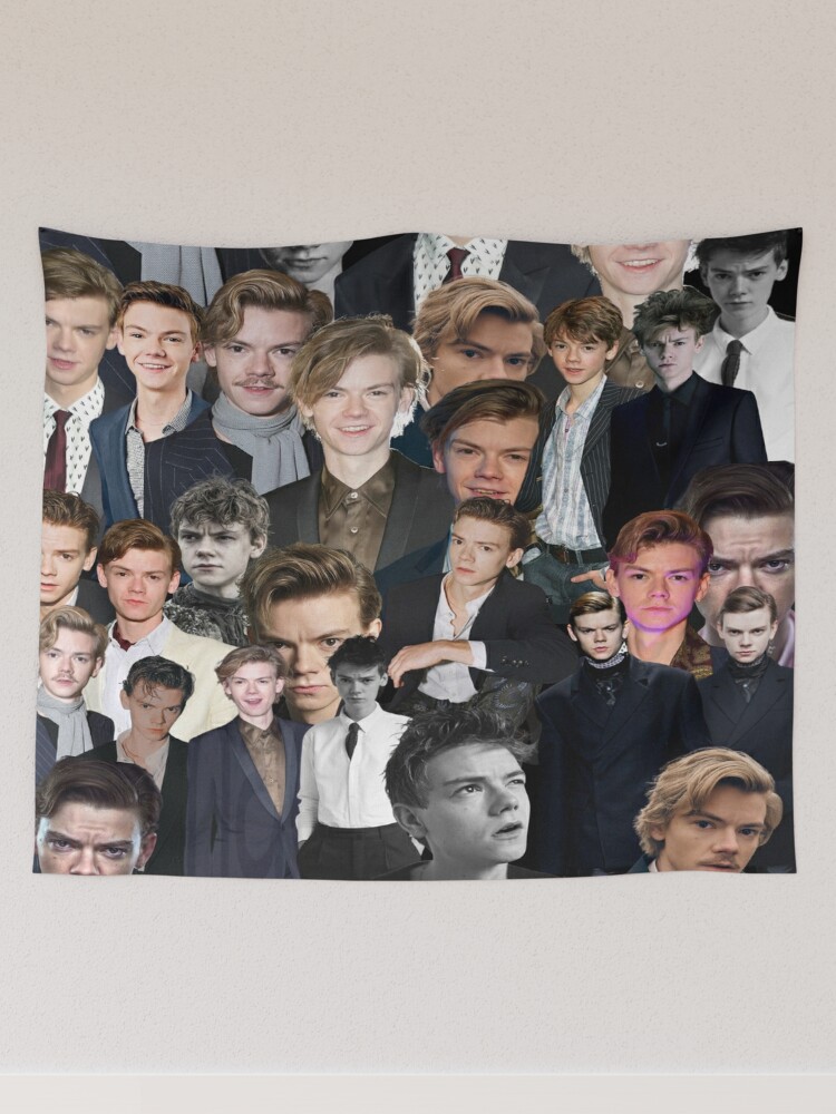 thomas brodie sangster collage