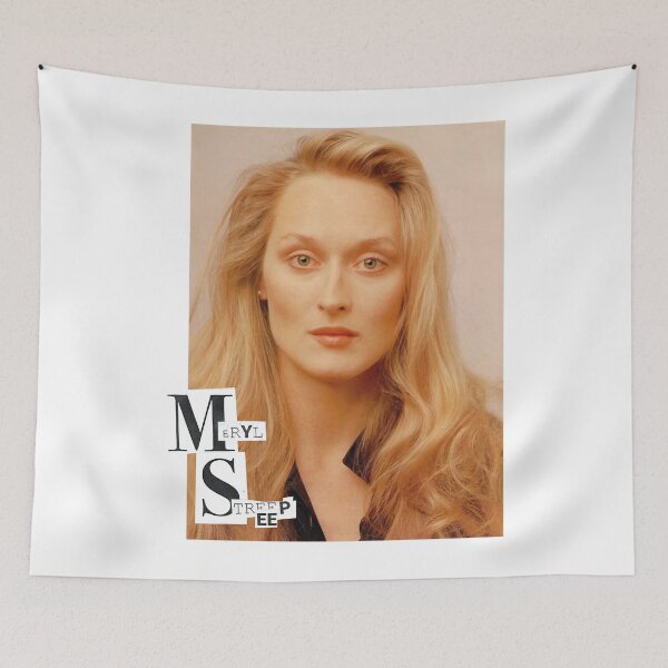 Item preview, Meryl streep designed and sold by Rachelle0Utz.