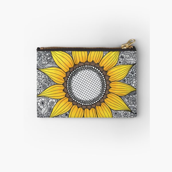 Item preview, Sunflower Pattern designed and sold by Emma Lou   Graphics.