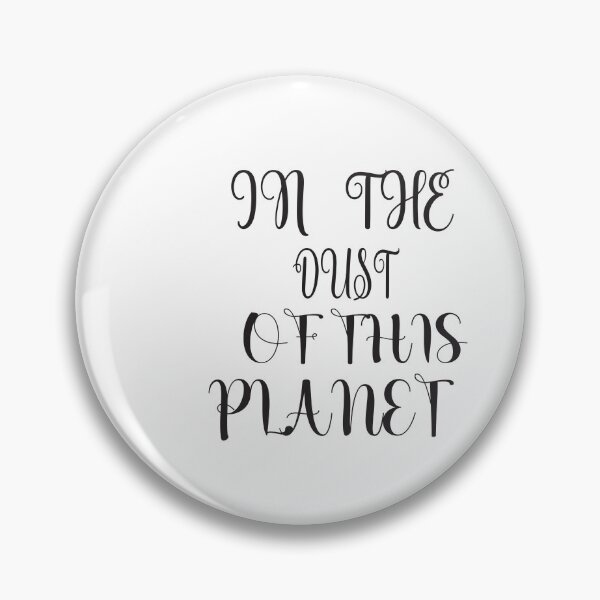 Item preview, In The Dust Of This Planet designed and sold by ASSOUKI9.