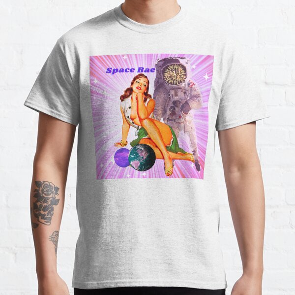 Space Bae Classic T-Shirt