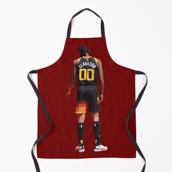 Item preview, Jordan Clarkson 00 designed and sold by IgorSantos.