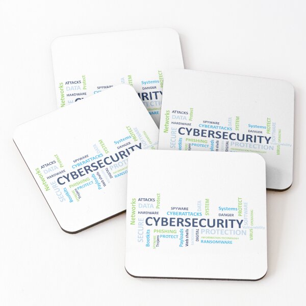 Item preview, Cybersecurity Awareness, No Phishing, Technology, Computers designed and sold by marichuwill.