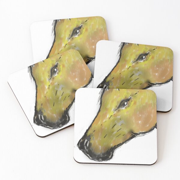 Item preview, Buckskin designed and sold by Wolf's Art.