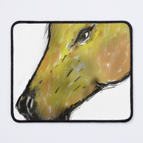 Item preview, Buckskin designed and sold by Wolf's Art.