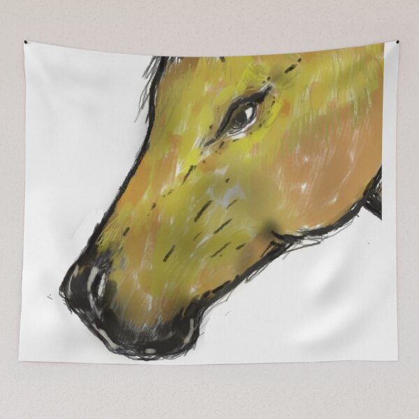Item preview, Buckskin designed and sold by Wolf's Art.