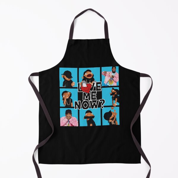 Item preview, Dll In Dl Lanez Graphic Poster designed and sold by SungJose2.