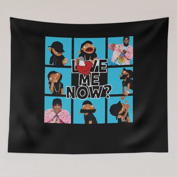 Item preview, Dll In Dl Lanez Graphic Poster designed and sold by SungJose2.