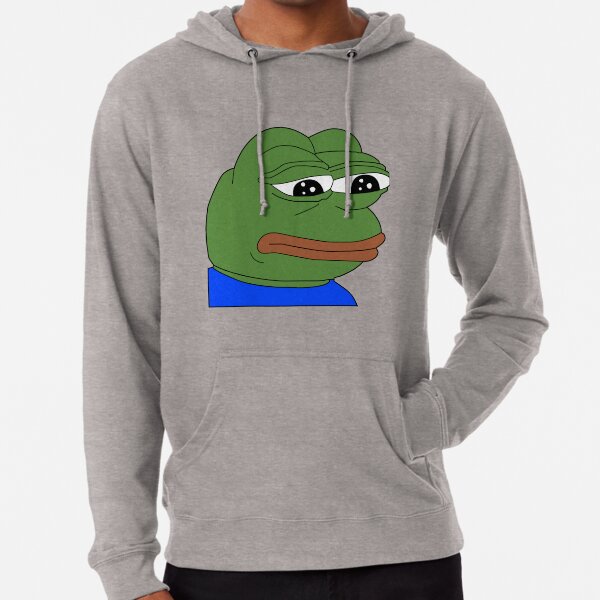 pepe the frog hoodie