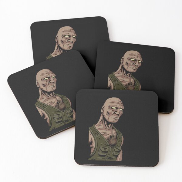 Item preview, Hardship Strange Look Homeless Splash Roger The Homunculus Gifts designed and sold by WestoverSpring.