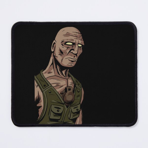 Item preview, Hardship Strange Look Homeless Splash Roger The Homunculus Gifts designed and sold by WestoverSpring.