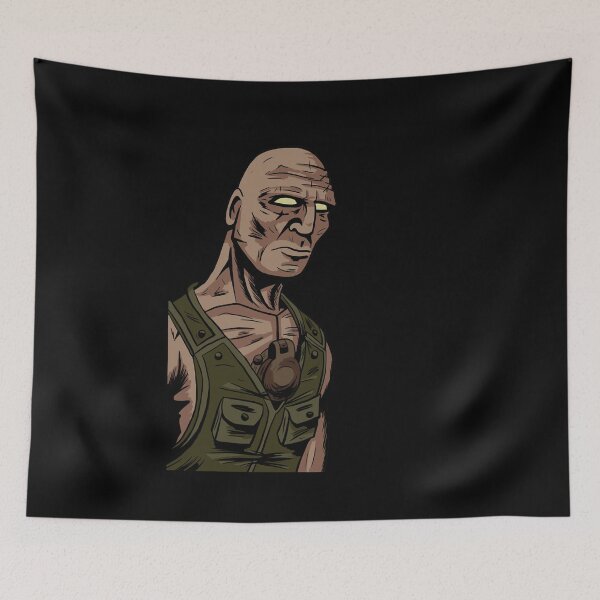 Item preview, Hardship Strange Look Homeless Splash Roger The Homunculus Gifts designed and sold by WestoverSpring.