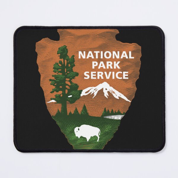 National Parks Mouse Pads & Desk Mats for Sale | Redbubble