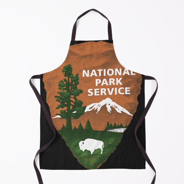Item preview, National park service essential t shirt designed and sold by annmaly6520.