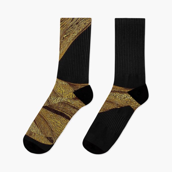 Artikelvorschau, Schimmernder trockener Blättervorhang im Wind entworfen und verkauft von fatenanwar.